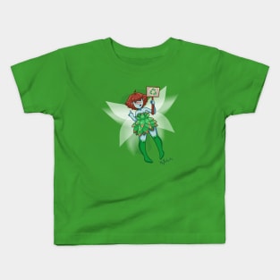 Badass Eco Fairy Kids T-Shirt